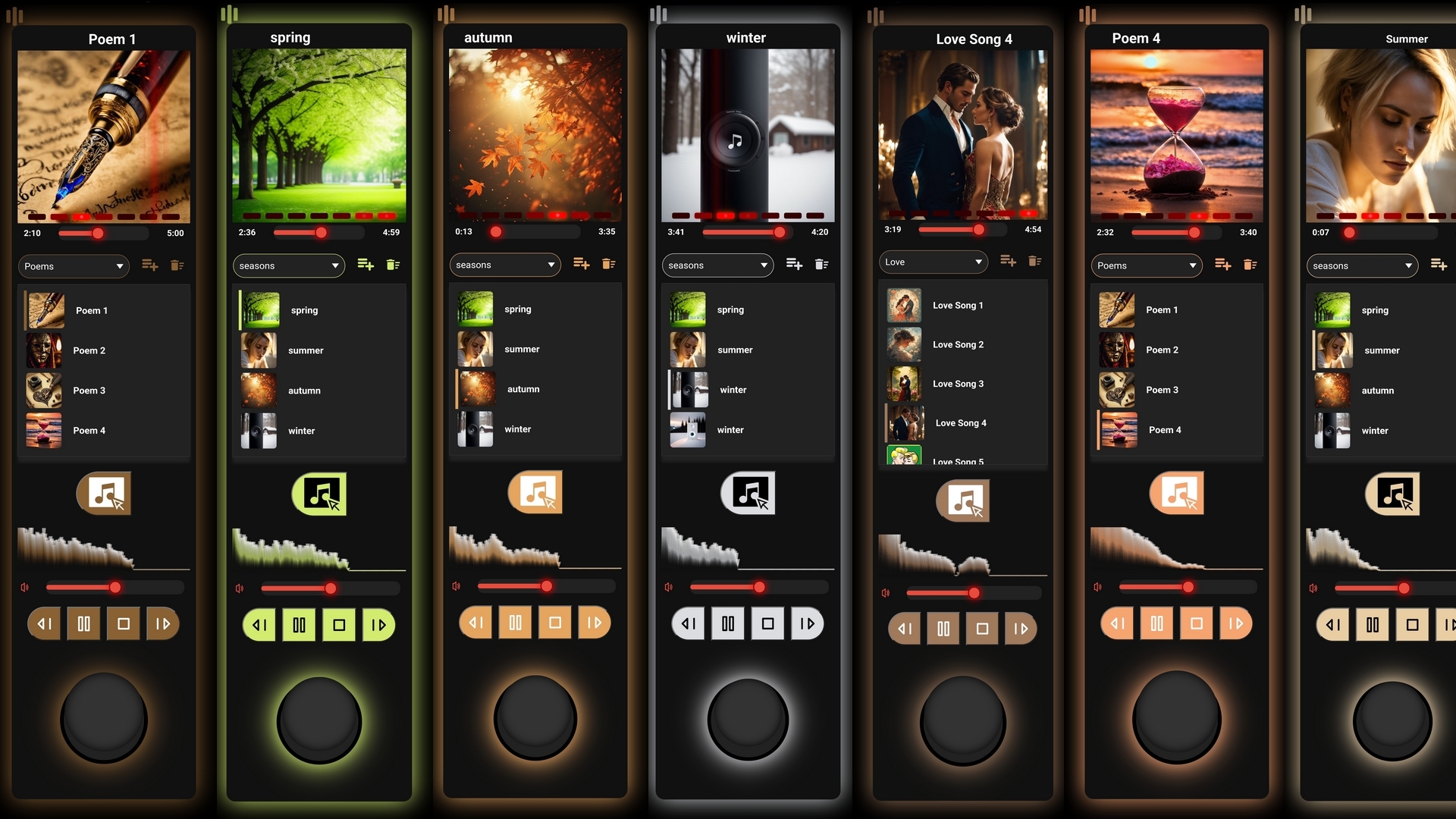 Capture 5 KITT Player